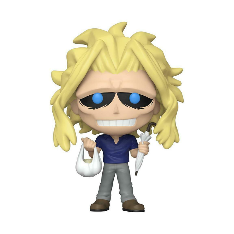 #1041 All Might