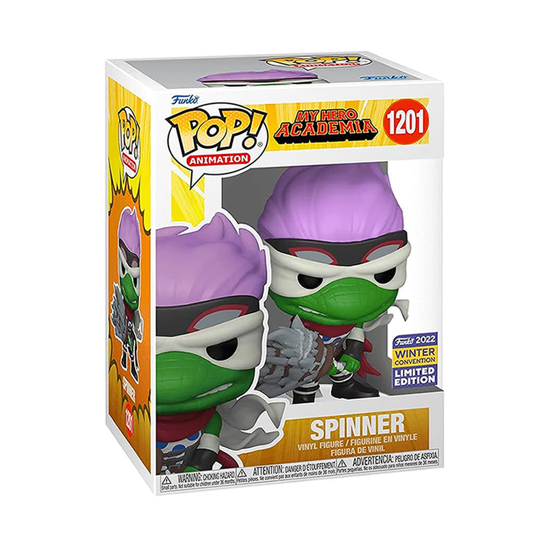 #1201 Spinner
