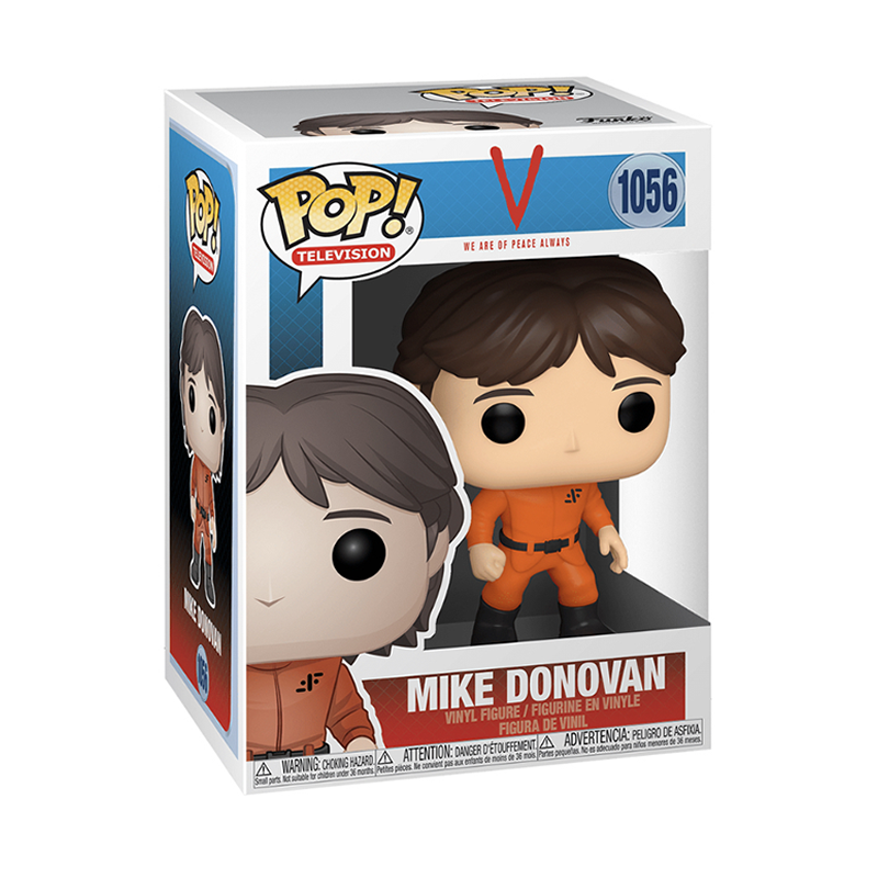 #1056 Mike Donovan