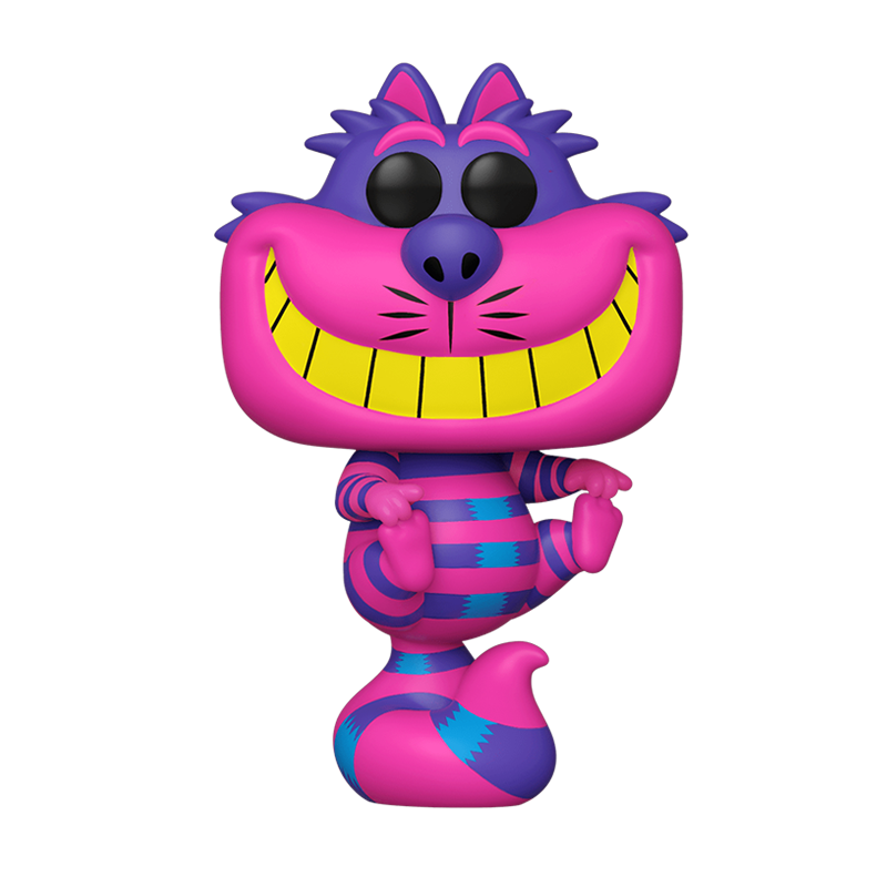 #1059 Cheshire Cat