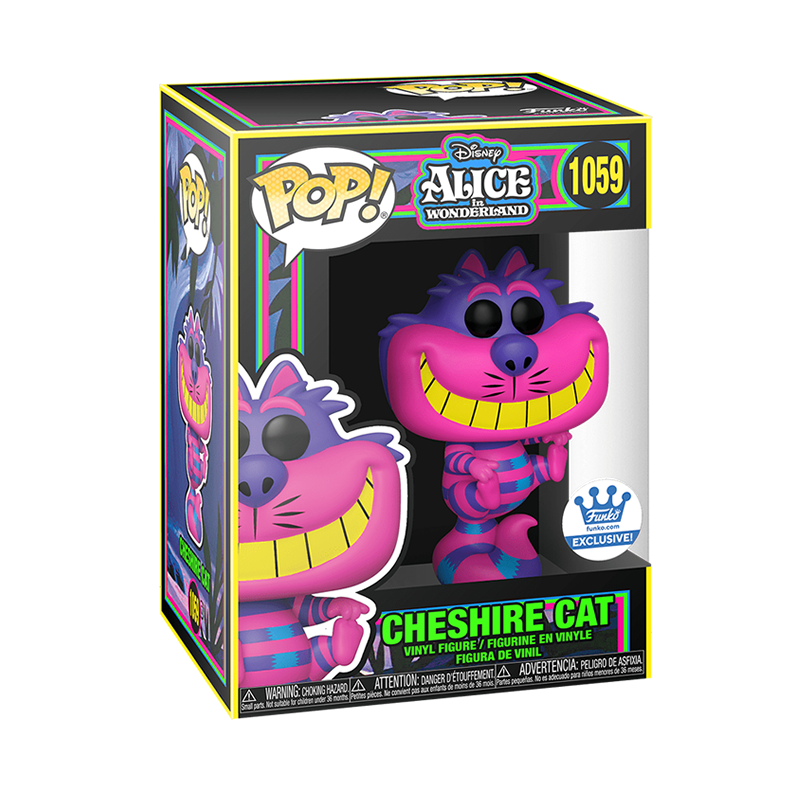 #1059 Cheshire Cat