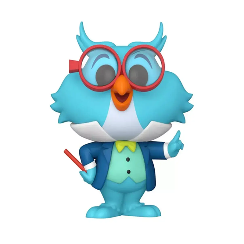 #1249 Professor OWL
