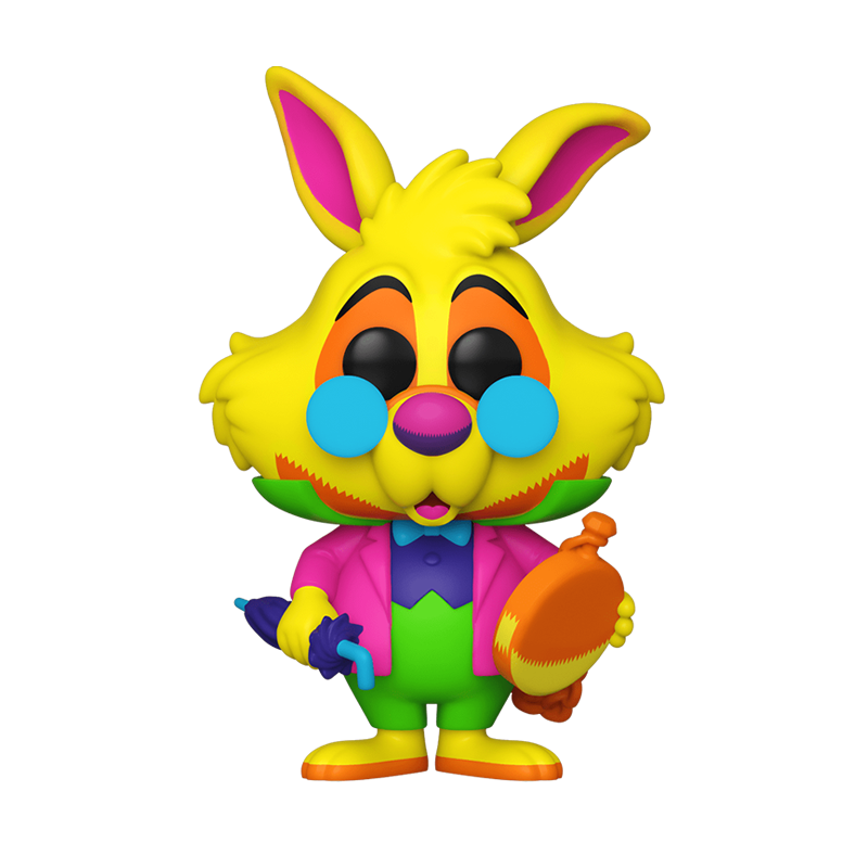 #1062 White Rabbit
