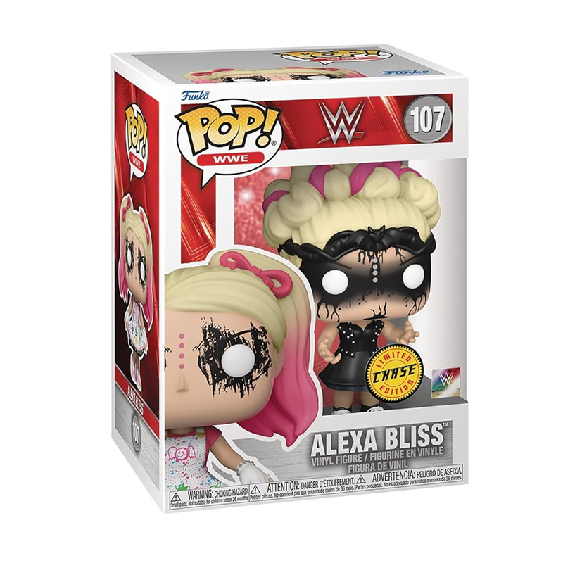 #107 Alexa Bliss (Chase)