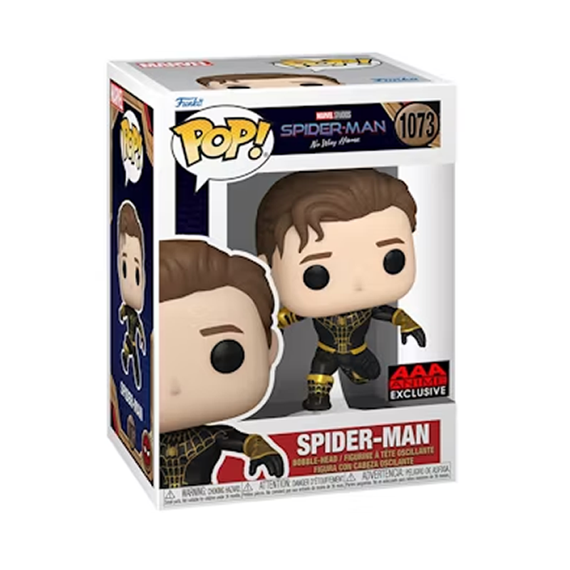 #1073 Spider-Man