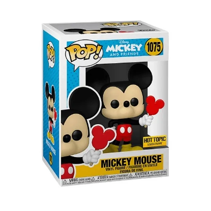#292 Mickey in "The Mouse"