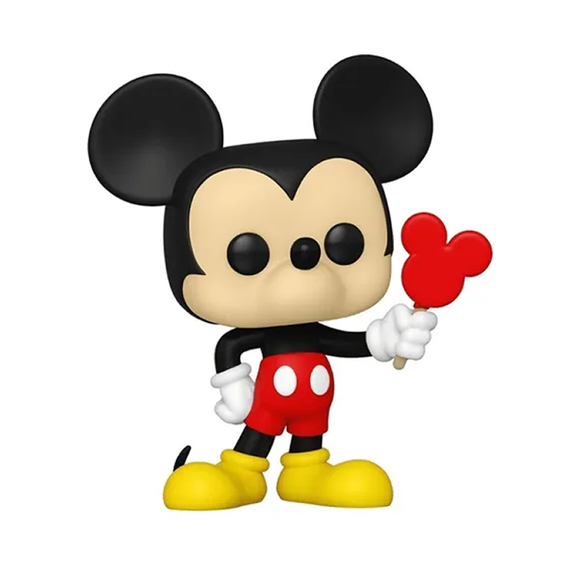 #292 Mickey in "The Mouse"