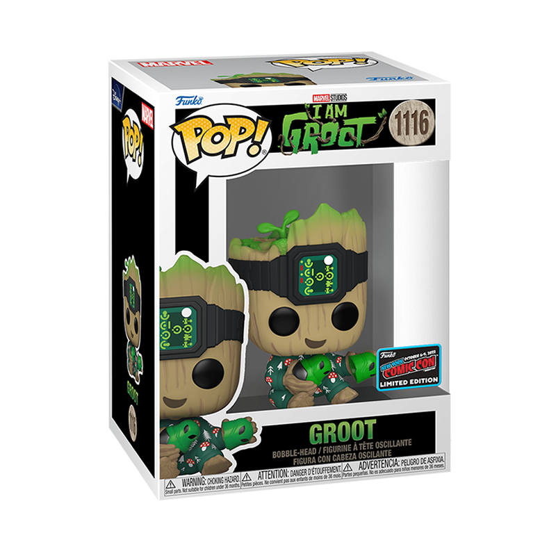 #1116 Groot