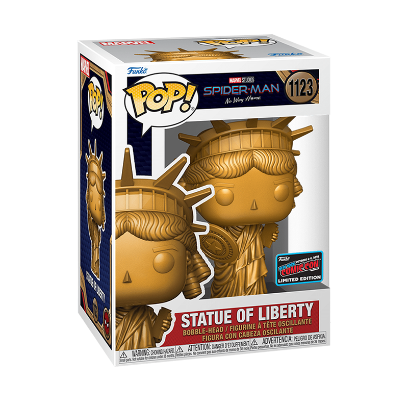 #1123 Statue of Liberty (NYCC)