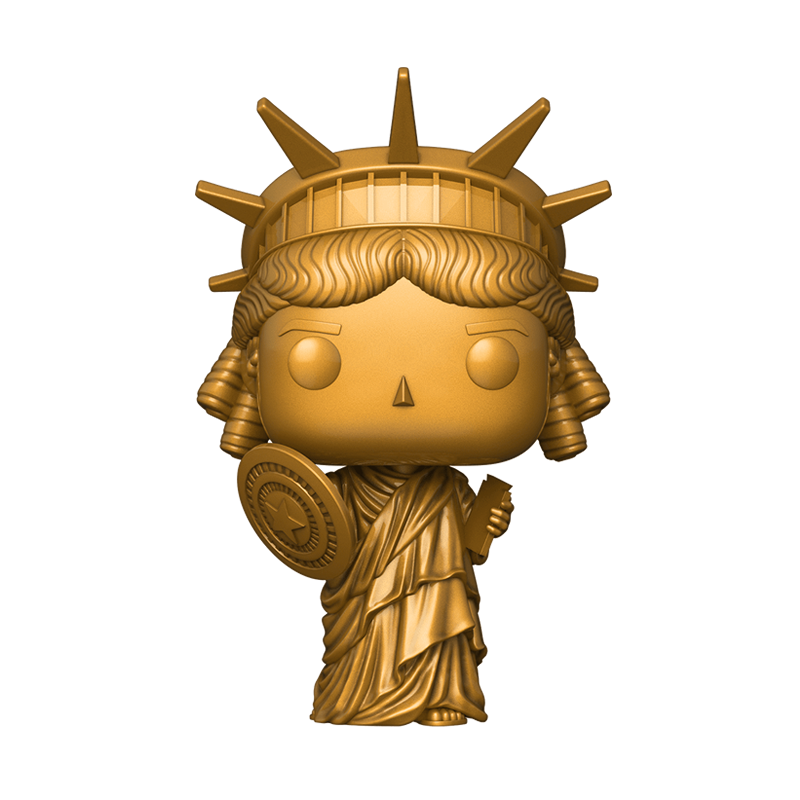 #1123 Statue of Liberty (NYCC)