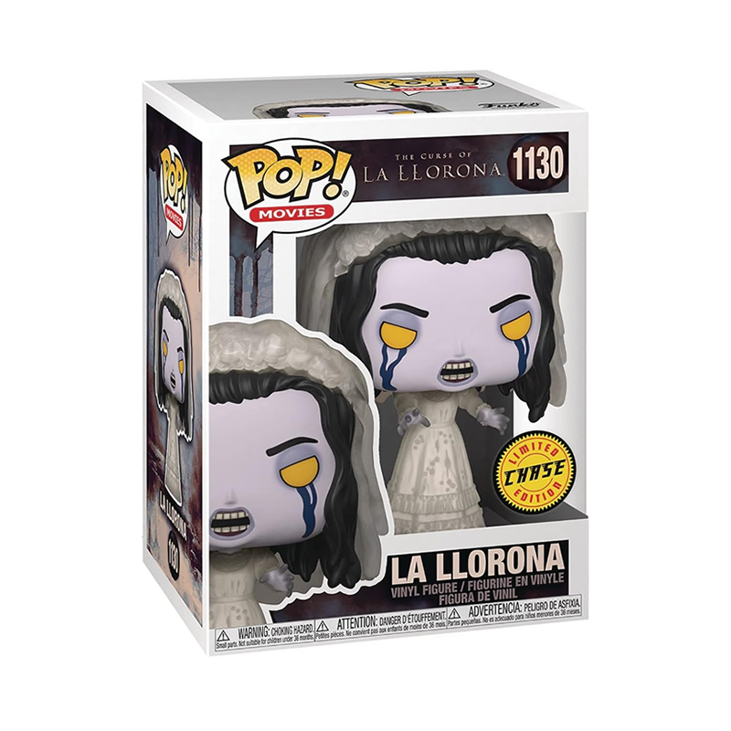 #1130 La Llorona