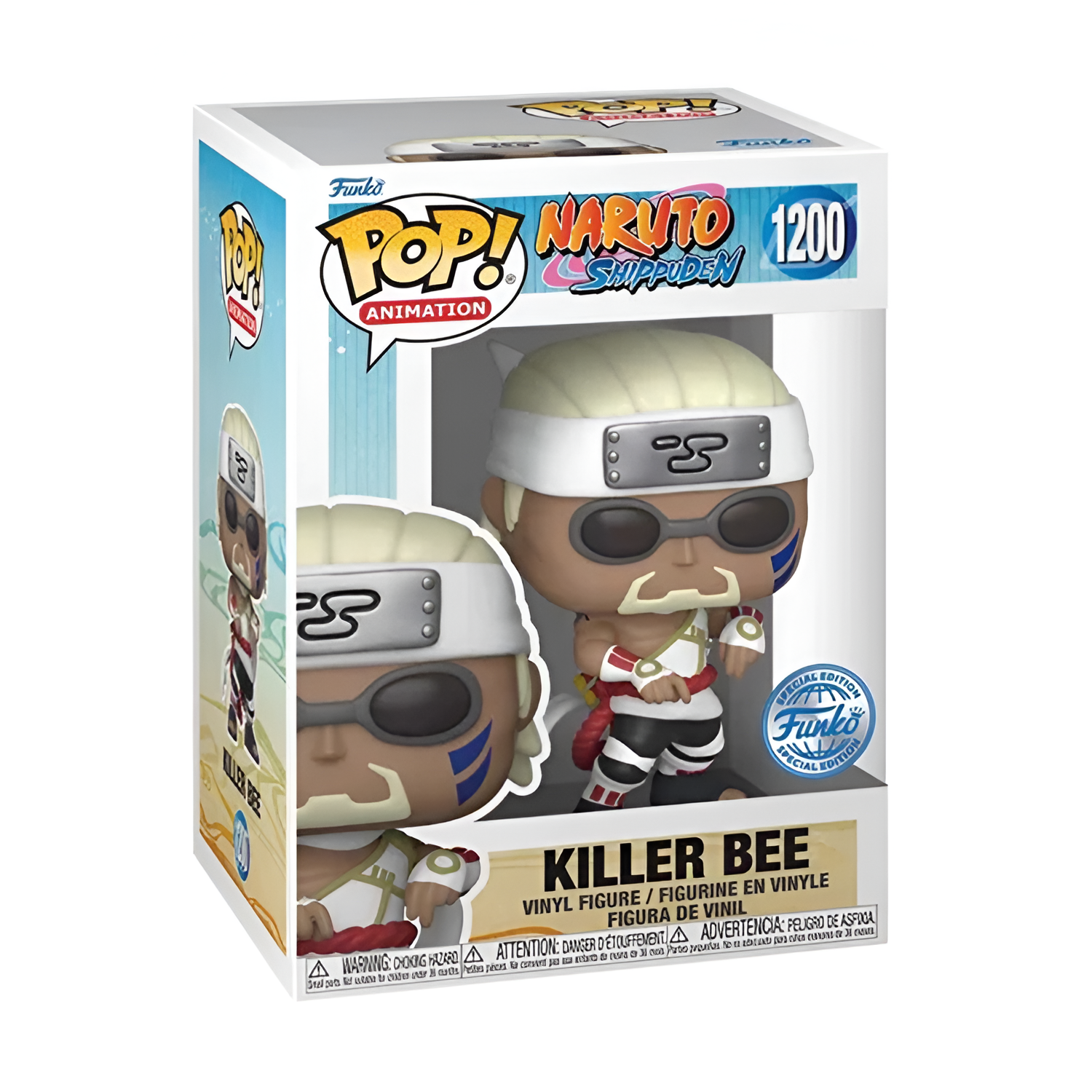 #1200 Killer Bee