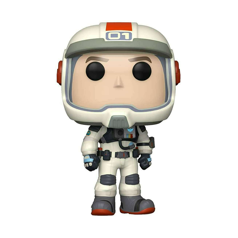 #1210 Buzz Lightyear (xl-01)