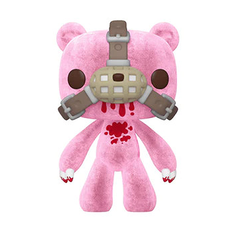 #1218 Gloomy Bear