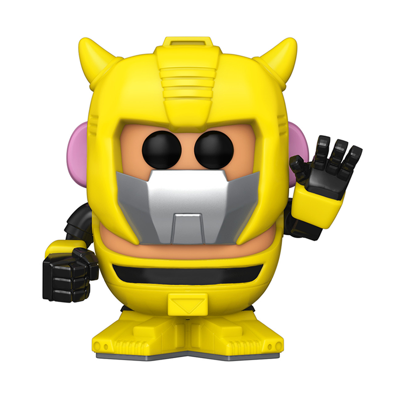 #125 Mr. Potato Head (Bumbulbee)
