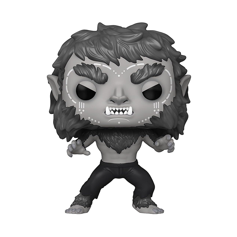 #1273 The Werewolf