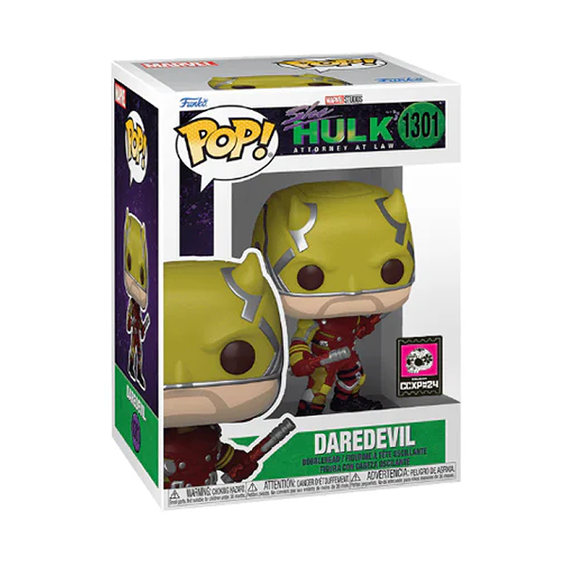 #1301 Daredevil (CCXP)