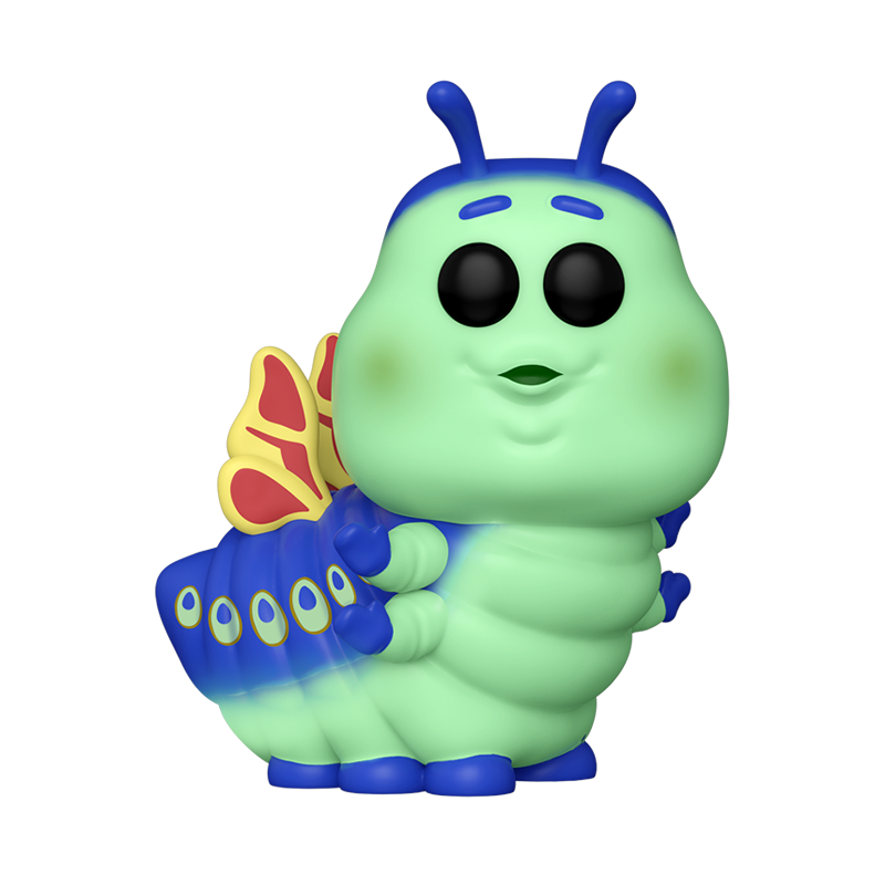 #1352 Butterfly Heimlich