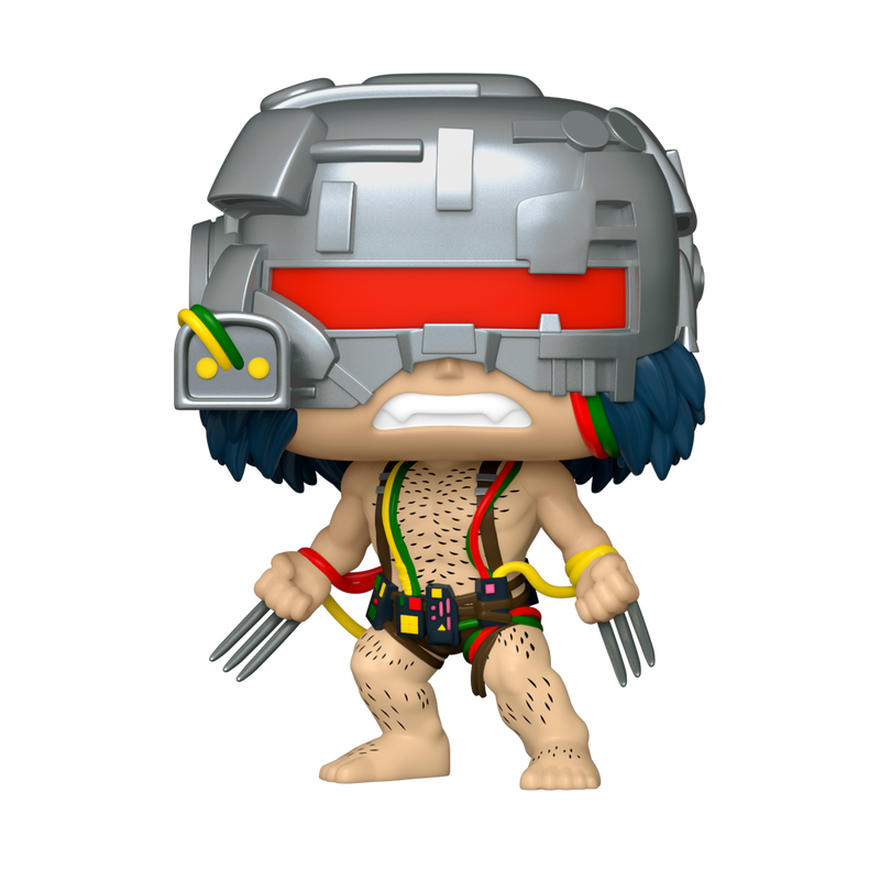 #1373 Weapon X