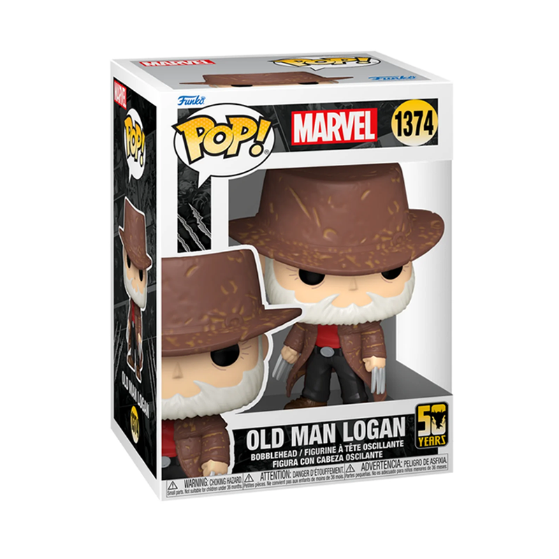 #1374 Old Man Logan