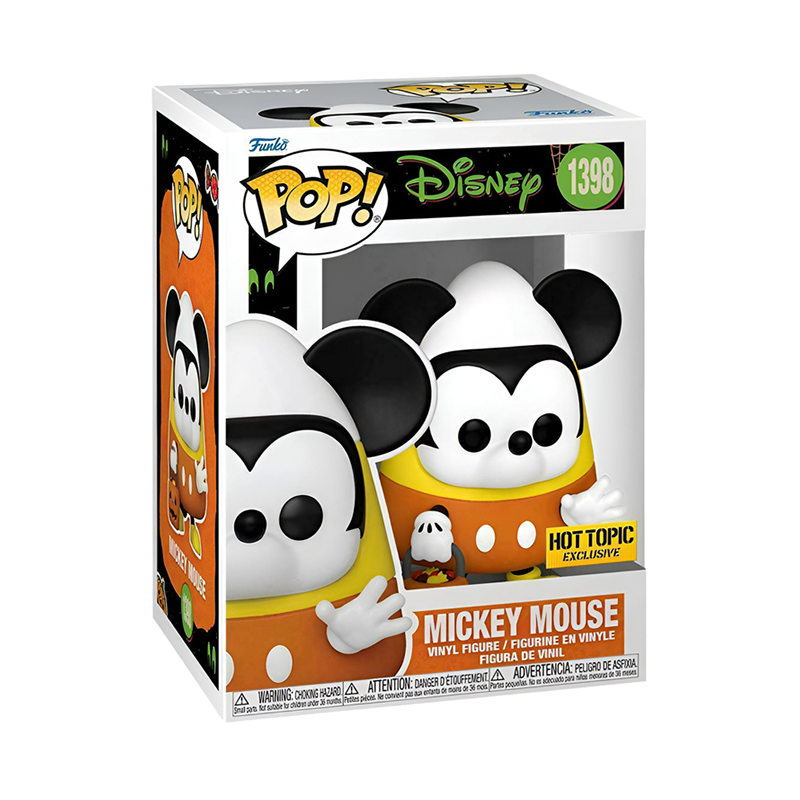 #1398 Mickey Mouse