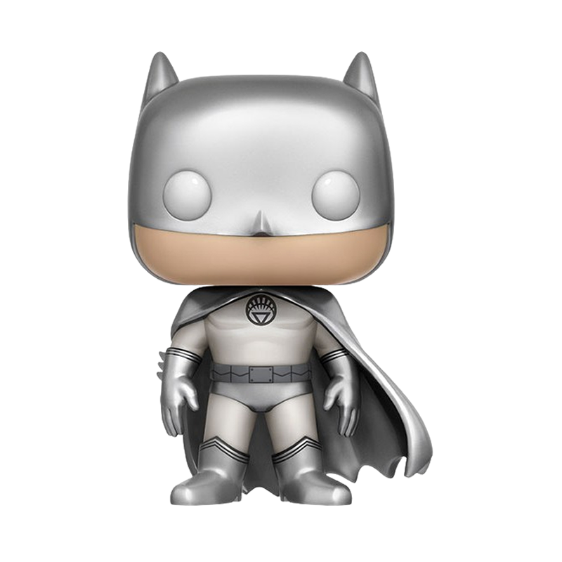 #139 Batman (White Lantern)
