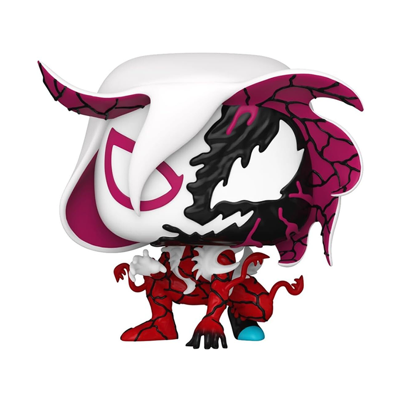 #1435 Carnage Ghost Spider