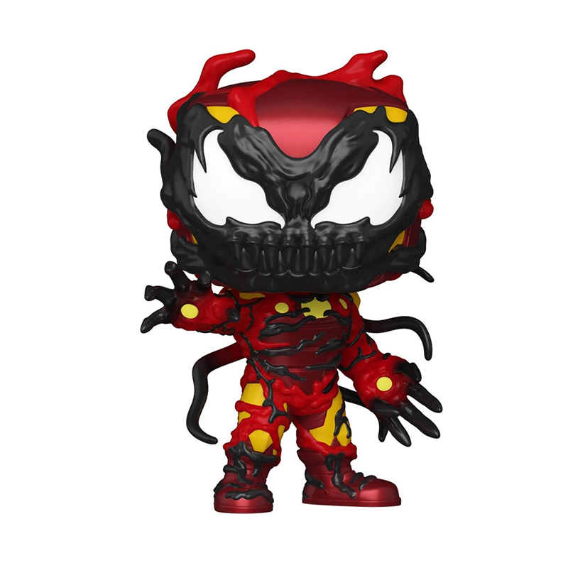 #1437 Carnage Iron Man