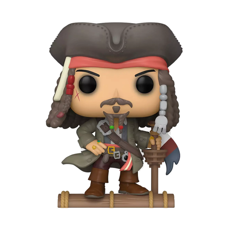 #1482 Jack Sparrow