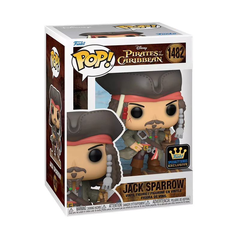 #1482 Jack Sparrow