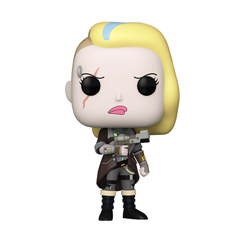 #327 Space Beth