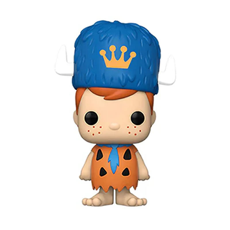 #168 Freddy Funko as Fred Flinstone