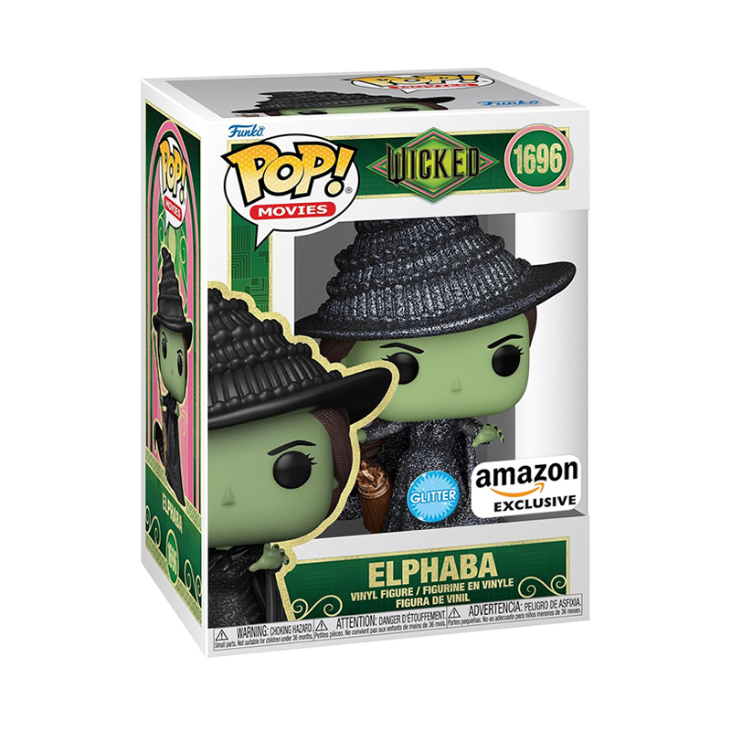 #1696 Elphaba