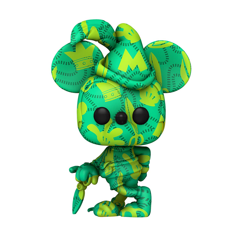 #21 Brave Little Tailor