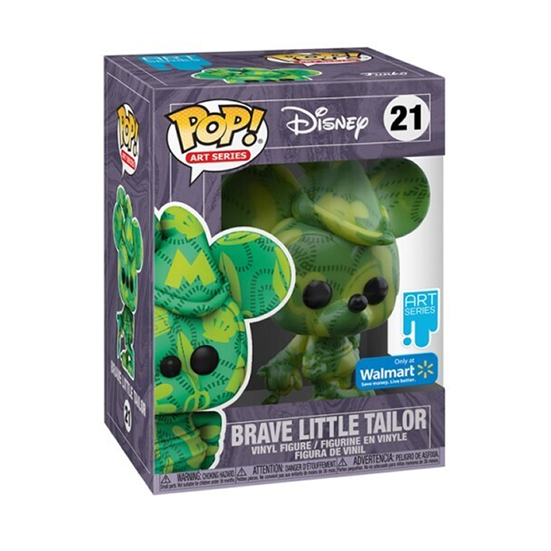 #21 Brave Little Tailor