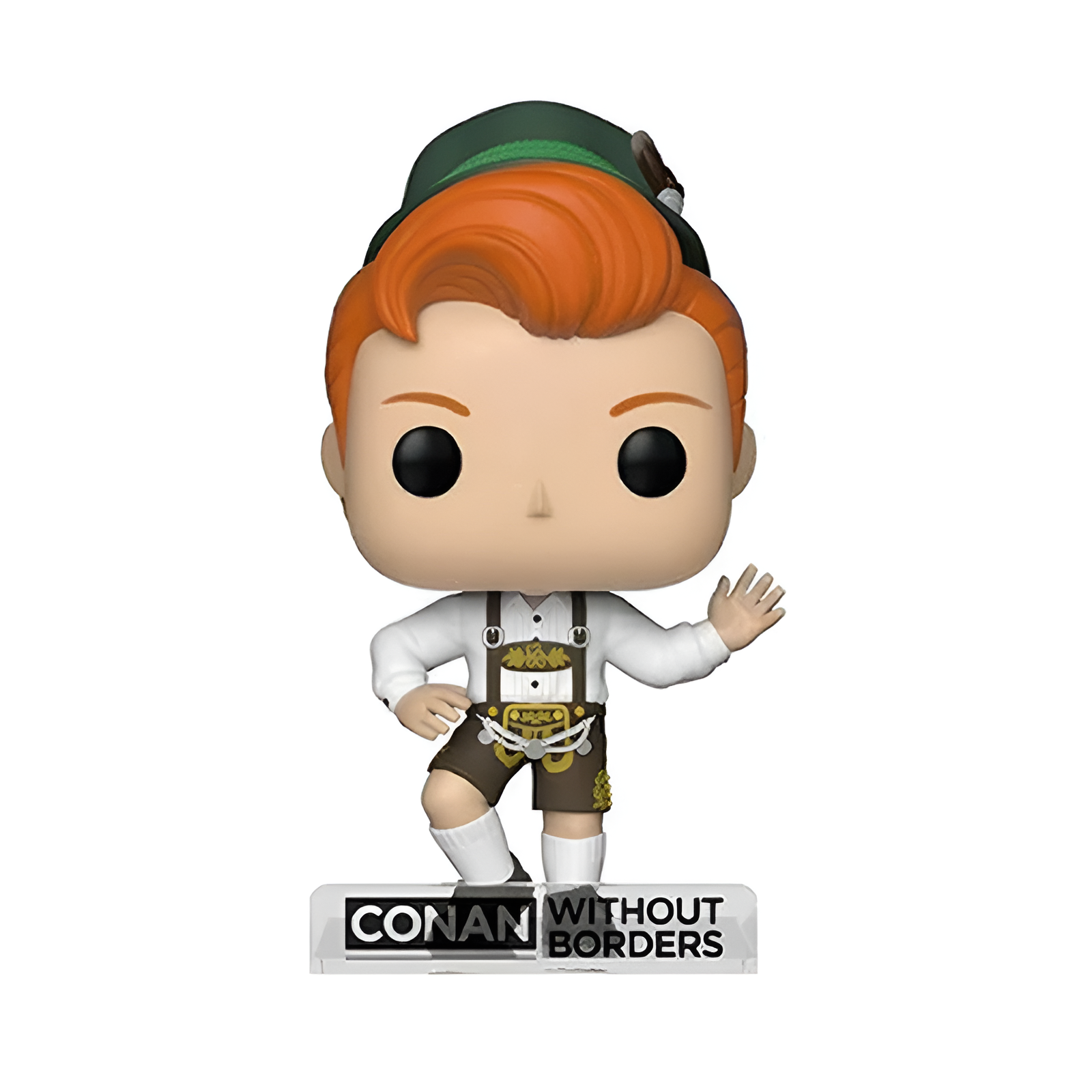 #21 Conan O'Brien