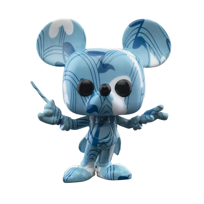 #22 Conductor Mickey