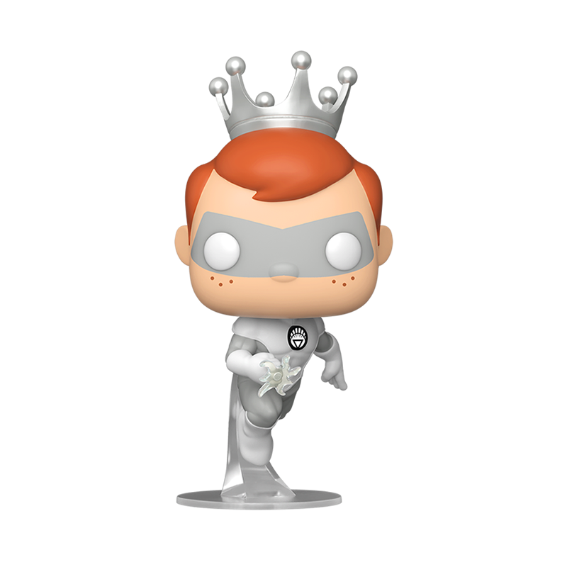 #SE Freddy Funko as White Lantern