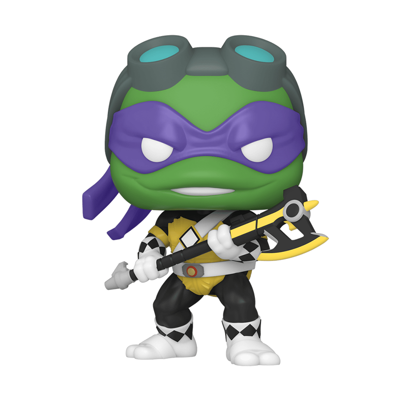 #105 Donatello