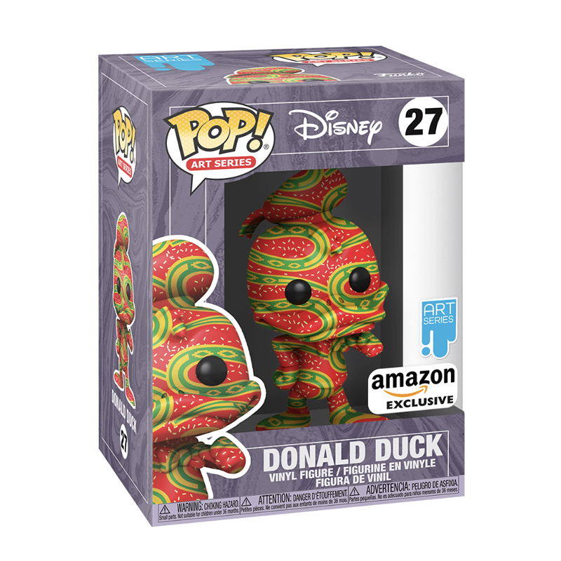 #27 Donald Duck