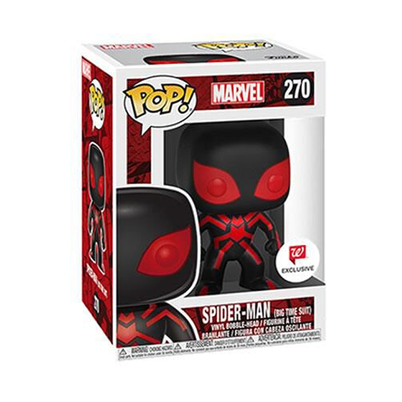 #270 Spider-Man (Big Time Suit)