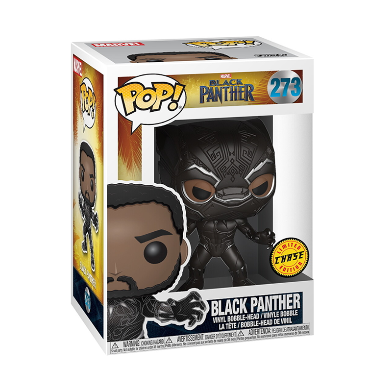 #273 Black Panther