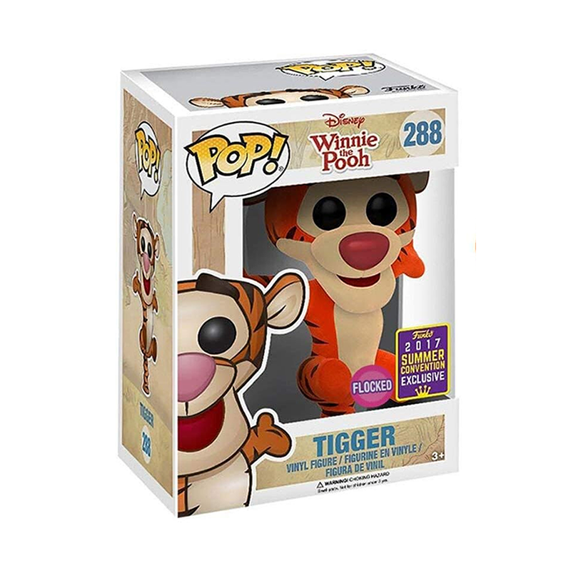 #288 Tigger