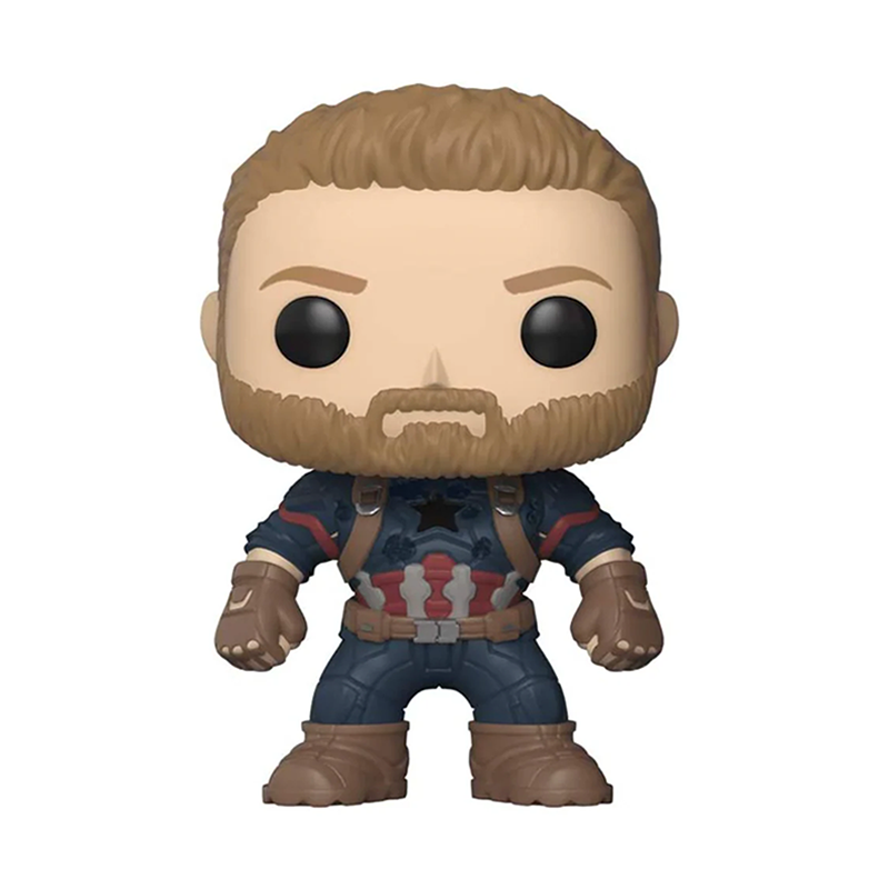#288 Captain America
