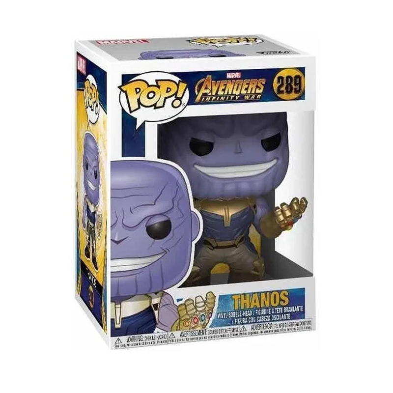 #289 Thanos