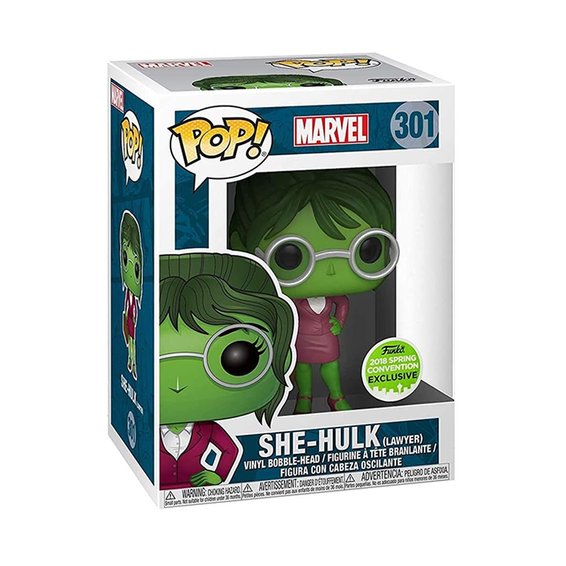 #301 She-Hulk