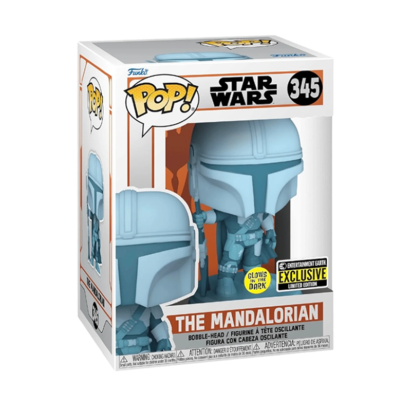 #345 The Mandalorian