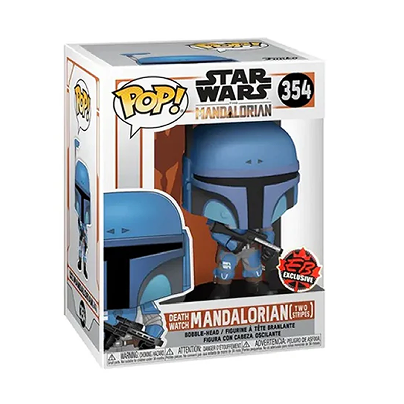 #354 Death Watch Mandalorian