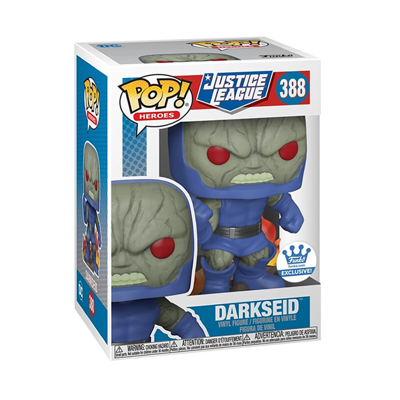 #388 Darkseid