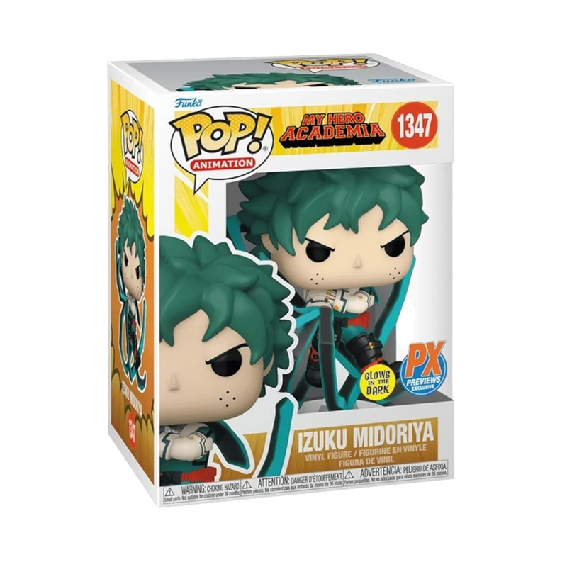 #1347 Izuku Midoriya